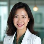 Portrait of Dr. Olivia Chen